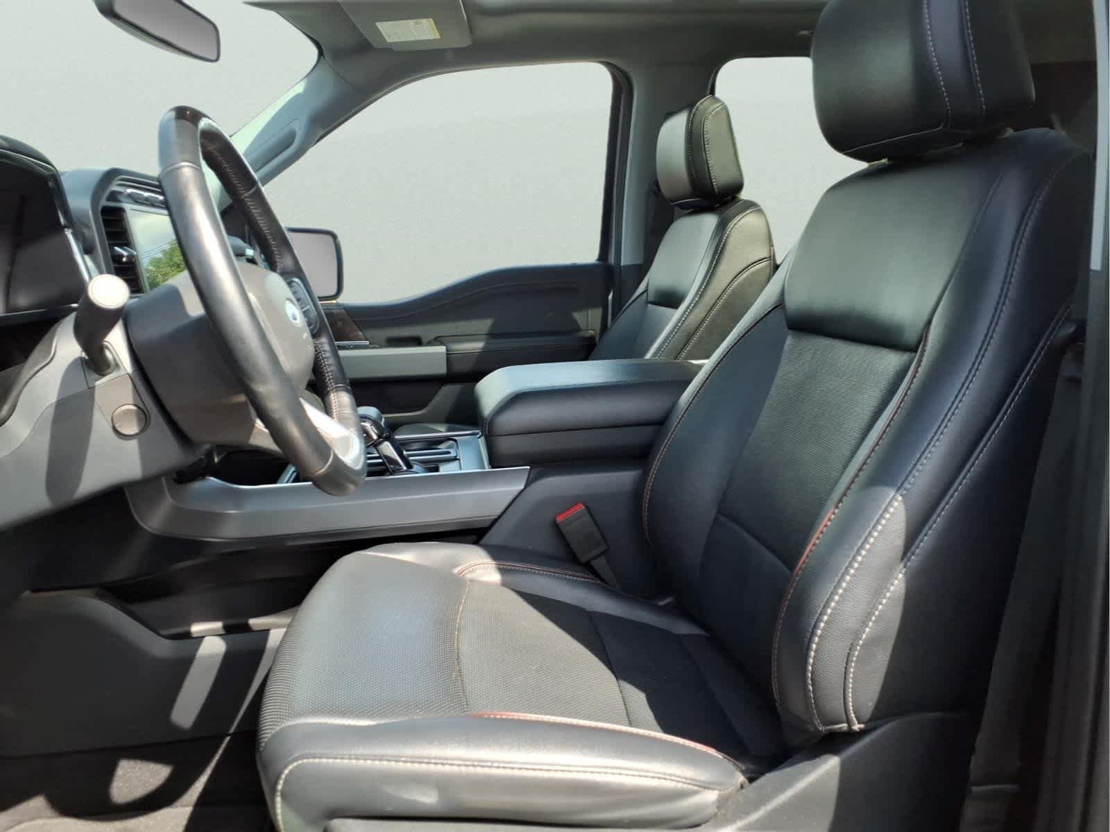 Used 2023 Ford F150 Lariat w/ Equipment Group 502A High AWD/4WD image 15