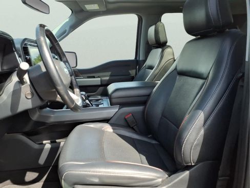 Used 2023 Ford F150 Lariat w/ Equipment Group 502A High AWD/4WD image 15