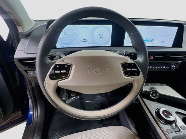 Certified 2024 Kia EV6 Wind w/ Wind Technology Package RWD image 11