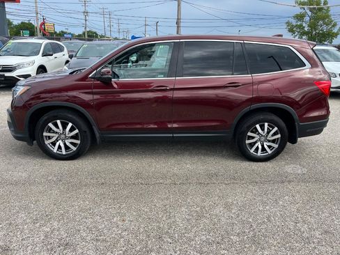 Used 2021 Honda Pilot EX-L image 2