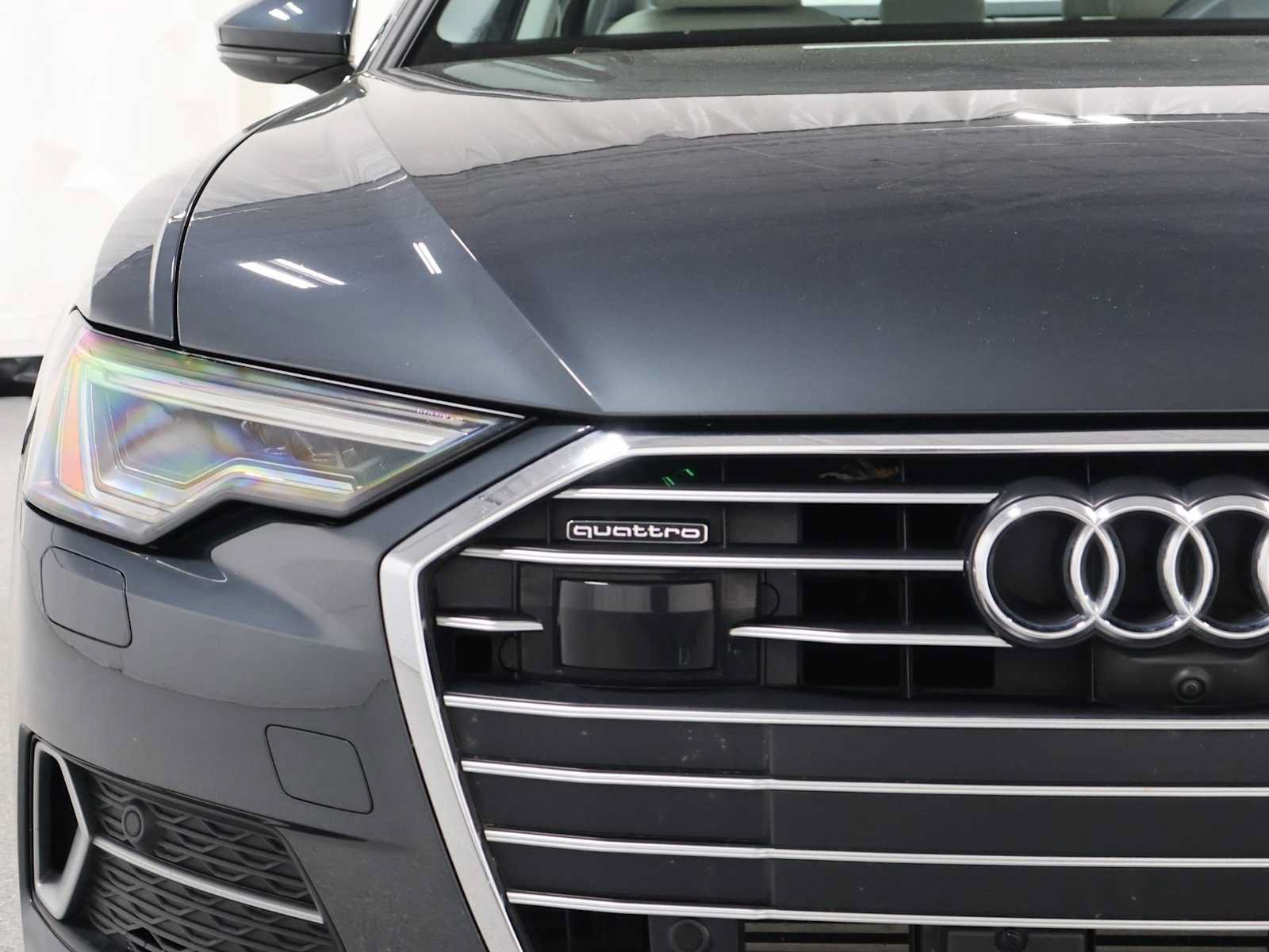 Used 2023 Audi A6 Premium Plus w/ Premium Plus Package AWD/4WD image 15