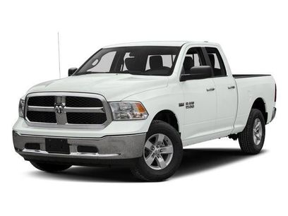 Used 2016 RAM 1500 Big Horn
