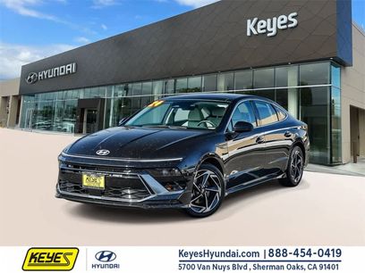 Certified 2024 Hyundai Sonata SEL w/ Convenience Package