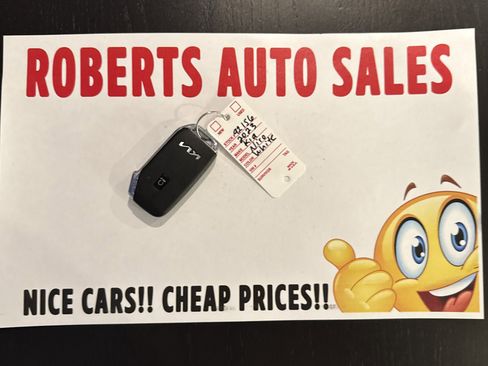 Used 2023 Kia Niro EX image 23