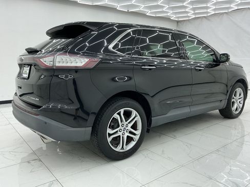 Used 2016 Ford Edge Titanium FWD image 8