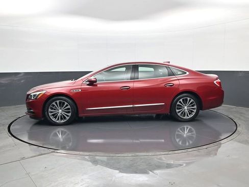 Used 2019 Buick LaCrosse Essence w/ Sun and Shade Package image 8