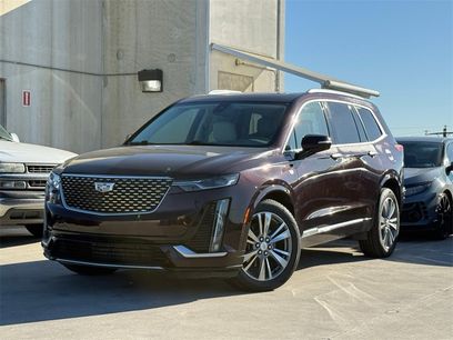 Used 2021 Cadillac XT6 Premium Luxury