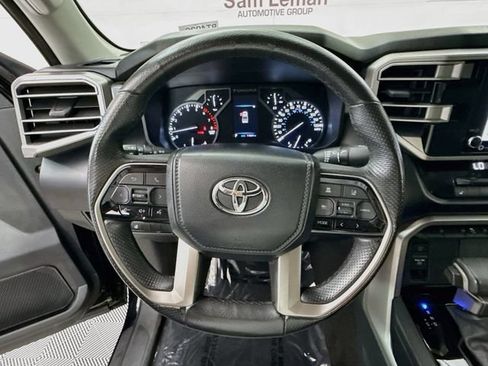 Used 2024 Toyota Tundra SR5 w/ SR5 Premium Package AWD/4WD image 11