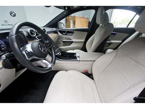 Used 2022 Mercedes-Benz C 300 4MATIC Sedan image 12