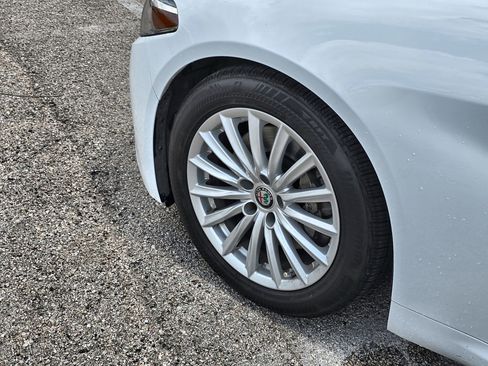 Used 2021 Alfa Romeo Giulia Sprint w/ Active Assist 1 Package image 10