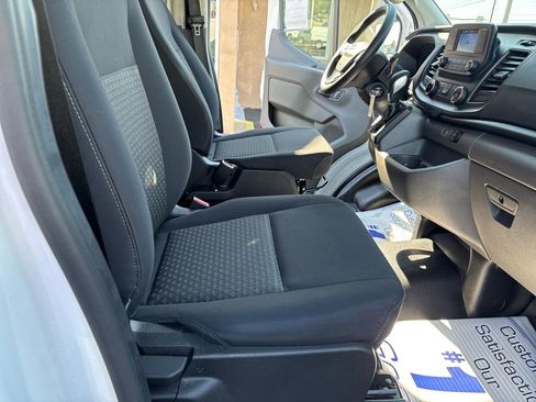 Used 2024 Ford Transit 250 Low Roof w/ Exterior Upgrade Package RWD image 25