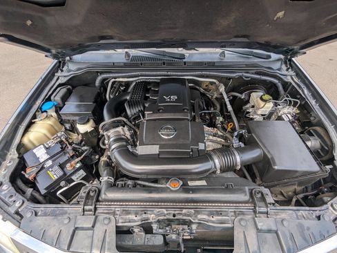 Used 2017 Nissan Frontier SV AWD/4WD image 26