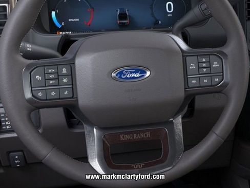 New 2026 Ford F250 King Ranch image 12