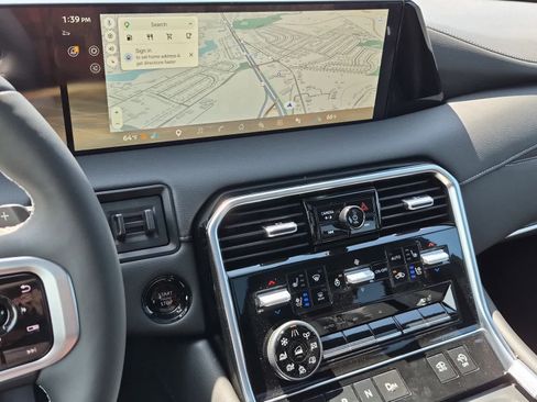 New 2026 Nissan Armada Platinum Reserve AWD/4WD image 15