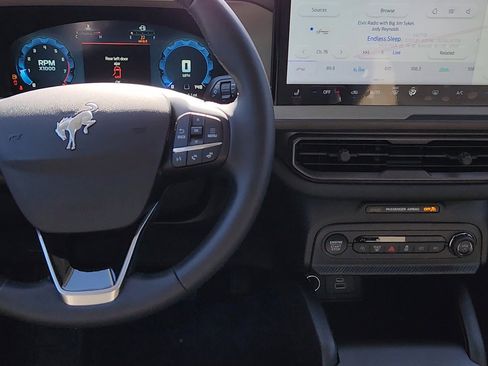 New 2025 Ford Bronco Sport Big Bend w/ Convenience Package image 19