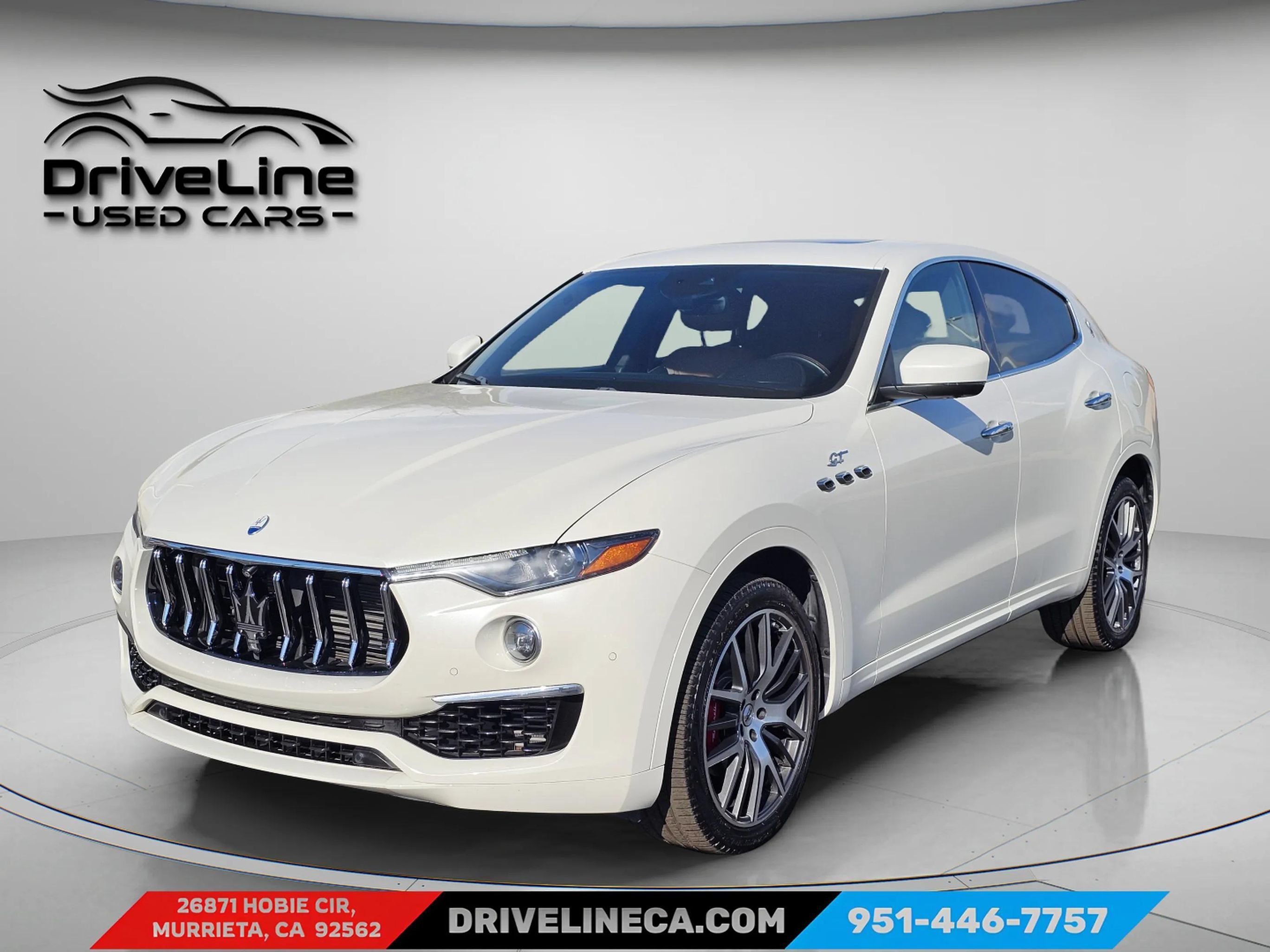 Used 2022 Maserati Levante GT AWD/4WD image 5