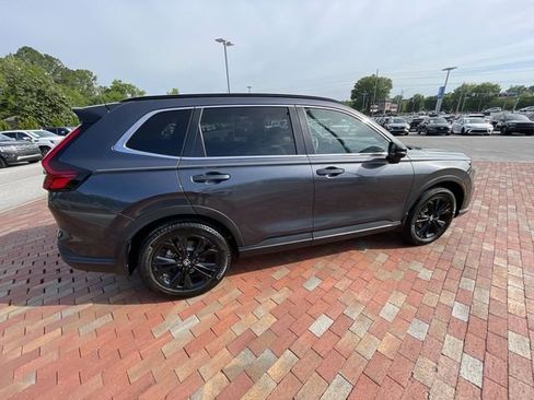 Certified 2024 Honda CR-V Sport Touring image 36