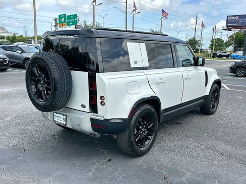 Used 2023 Land Rover Defender 110 S AWD/4WD image 5