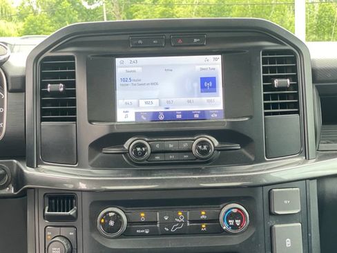 Used 2023 Ford F150 XL w/ STX Appearance Package AWD/4WD image 18