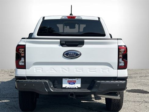 New 2025 Ford Ranger XLT image 27