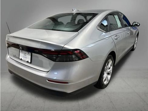 Certified 2024 Honda Accord LX image 6