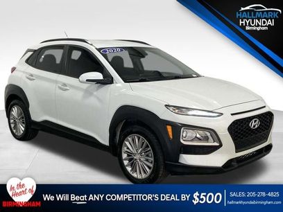 Used 2020 Hyundai Kona SEL