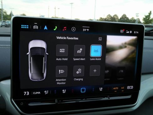 New 2025 Volkswagen ID.4 Pro S image 44