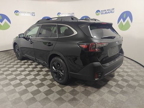 Used 2022 Subaru Outback Onyx Edition XT w/ Popular Package #2 AWD/4WD image 4