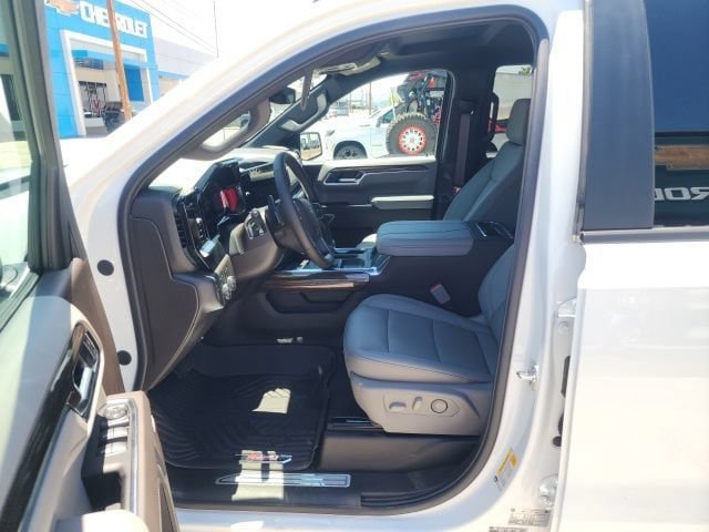New 2026 Chevrolet Silverado 1500 RST w/ RST All Star Premium Package AWD/4WD image 24