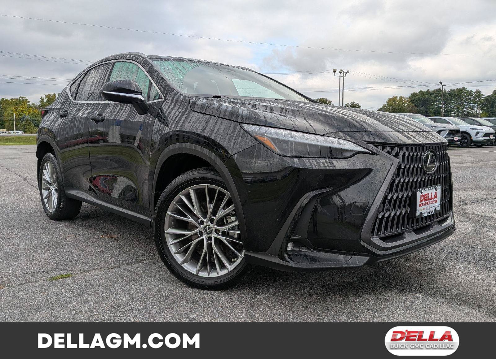 Used 2023 Lexus NX 350 AWD w/ Cold Area Package image 1