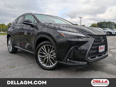 Used 2023 Lexus NX 350 AWD w/ Cold Area Package