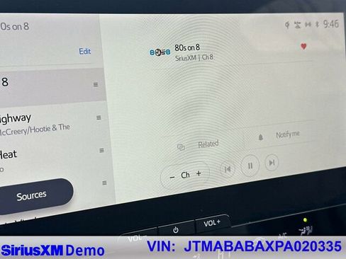 Certified 2023 Subaru Solterra Limited 4D Sport Utility image 37