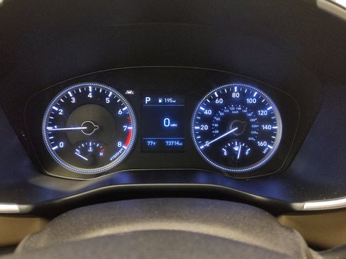 Used 2019 Hyundai Santa Fe SE FWD image 23