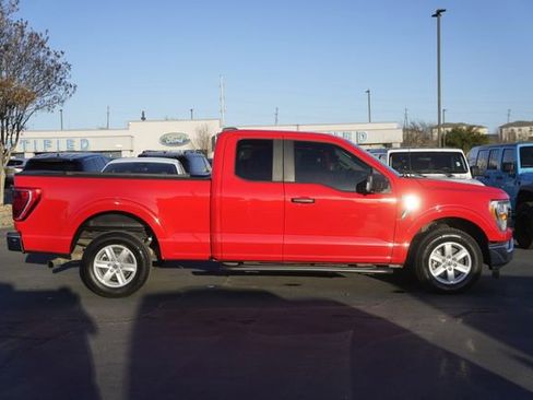 Used 2022 Ford F150 XLT w/ Trailer Tow Package image 5