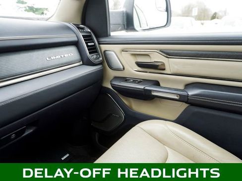 Used 2019 RAM 1500 Limited image 30