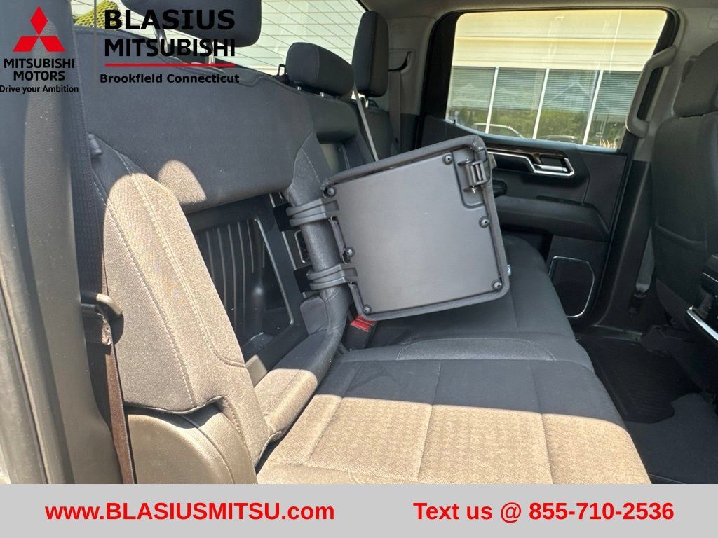 Used 2024 GMC Sierra 1500 Elevation w/ X31 Off-Road Package AWD/4WD image 46