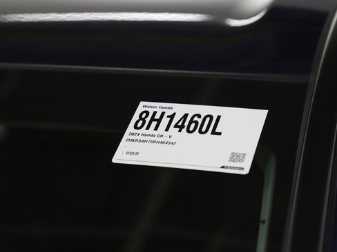 Used 2024 Honda CR-V EX-L image 29