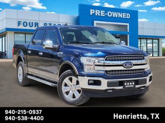 Used 2019 Ford F150 Lariat w/ Equipment Group 502A Luxury AWD/4WD video 1