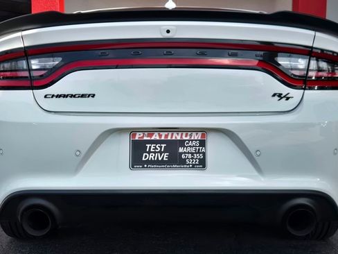 Used 2023 Dodge Charger R/T w/ Blacktop Package image 11