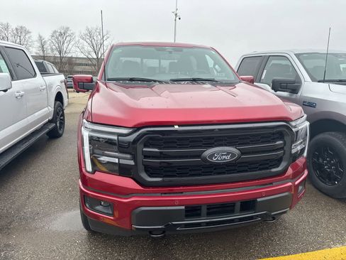 New 2026 Ford F150 Lariat w/ Equipment Group 502A High AWD/4WD image 5
