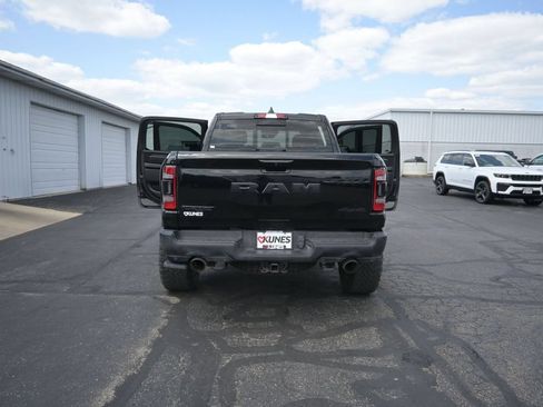 Used 2022 RAM 1500 TRX w/ TRX Level 1 Equipment Group AWD/4WD image 54