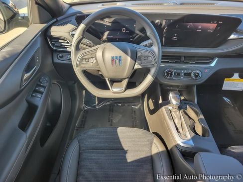 New 2026 Buick Envista Preferred FWD image 13