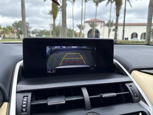 Used 2021 Lexus NX 300h AWD w/ Premium Package image 27