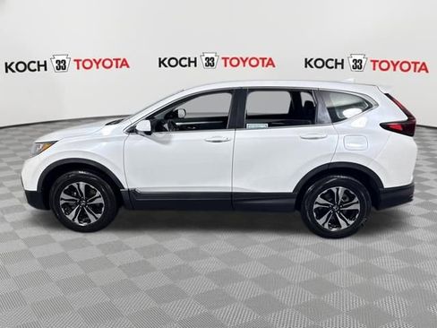 Used 2021 Honda CR-V Special Edition image 4