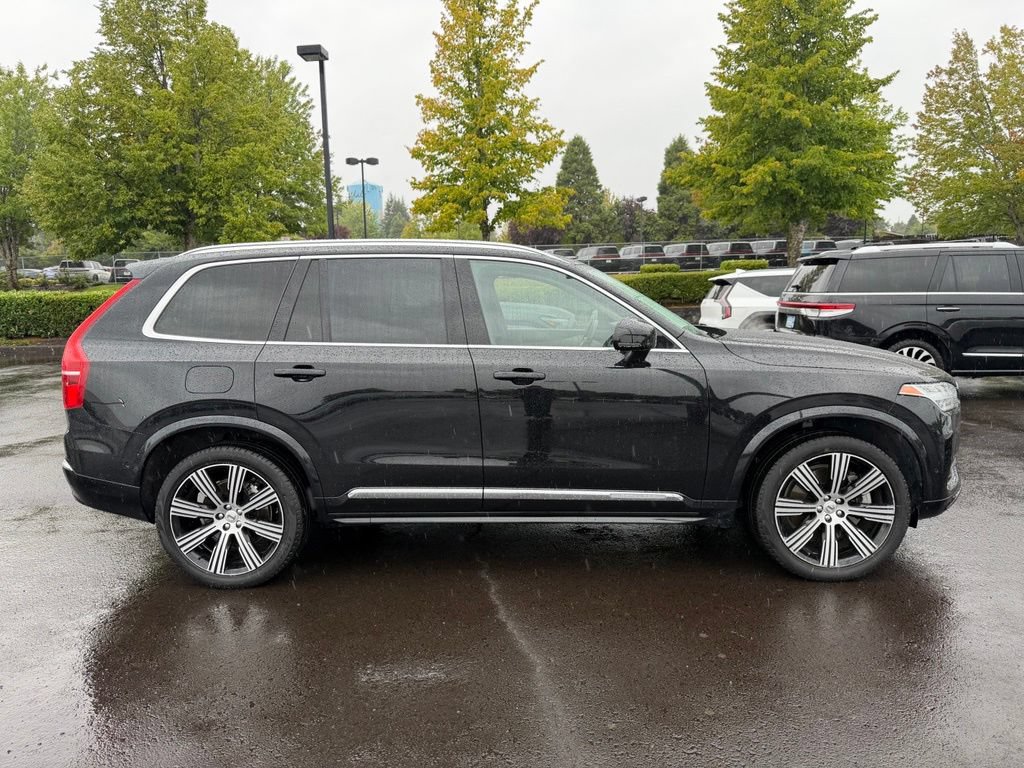 Used 2024 Volvo XC90 T8 Ultimate w/ Protection Package Premier AWD/4WD image 9