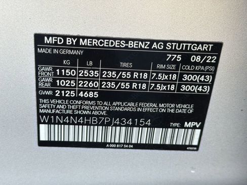 Certified 2023 Mercedes-Benz GLA 250 4MATIC image 46