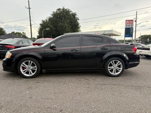 Used 2012 Dodge Avenger SXT Plus FWD image 4
