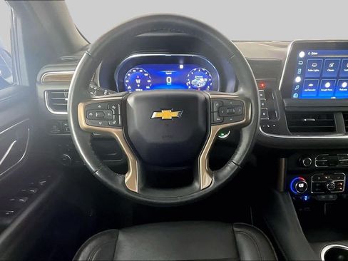 Certified 2022 Chevrolet Tahoe High Country AWD/4WD image 11