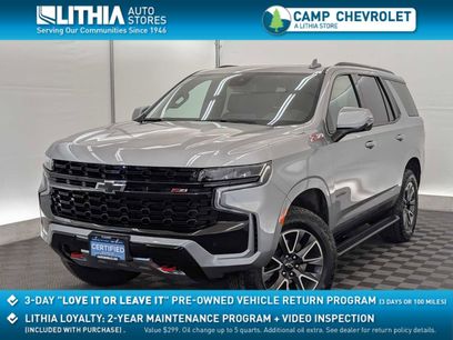 Used 2024 Chevrolet Tahoe Z71