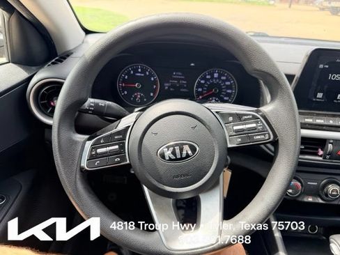 Certified 2021 Kia Forte LXS FWD image 16